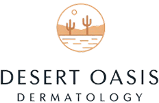 Desert Oasis Dermatology Logo